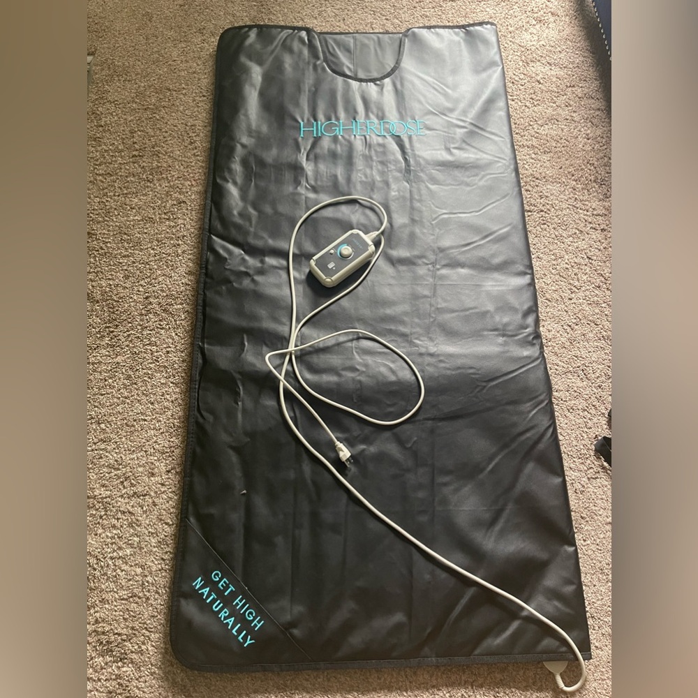 Higher dose Sauna Blanket